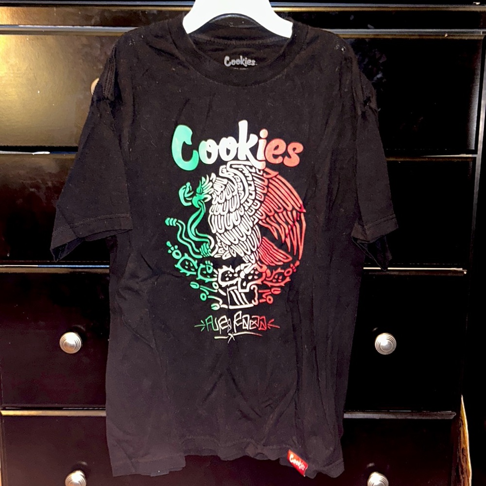Cookies “La Raza” T-Shirt